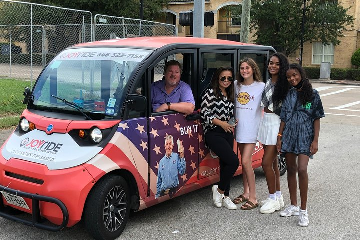 Private Guided Pokemon Go Tour in Houston with Transportation - Photo 1 of 6